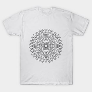 Mandala no 5 T-Shirt